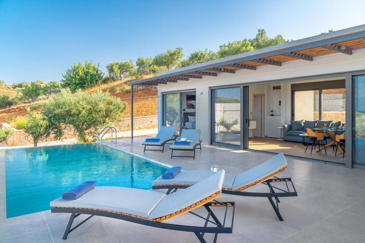 Messinian Riviera Villas Petalídhion Dış mekan fotoğraf