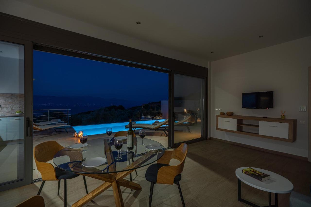 Messinian Riviera Villas Petalídhion Dış mekan fotoğraf