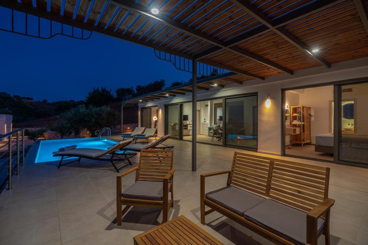 Messinian Riviera Villas Petalídhion Dış mekan fotoğraf