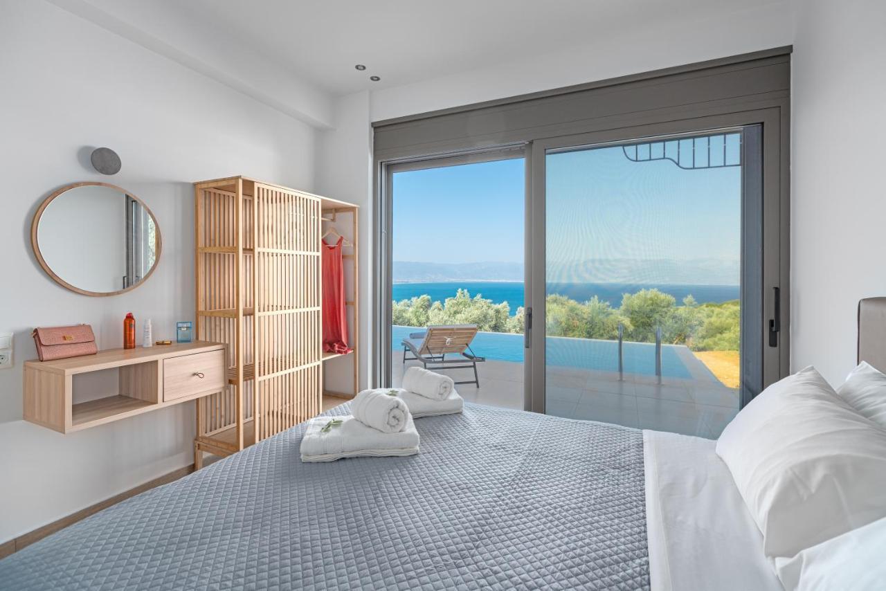 Messinian Riviera Villas Petalídhion Dış mekan fotoğraf