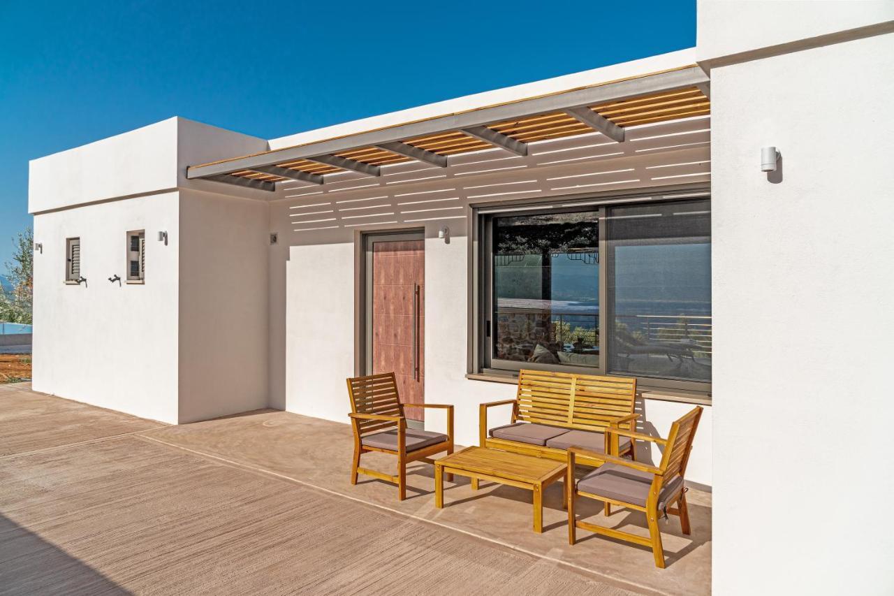 Messinian Riviera Villas Petalídhion Dış mekan fotoğraf