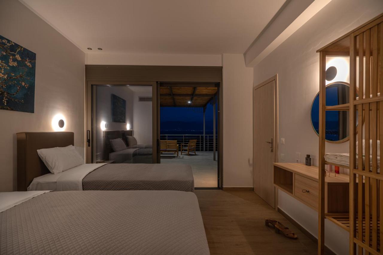 Messinian Riviera Villas Petalídhion Dış mekan fotoğraf